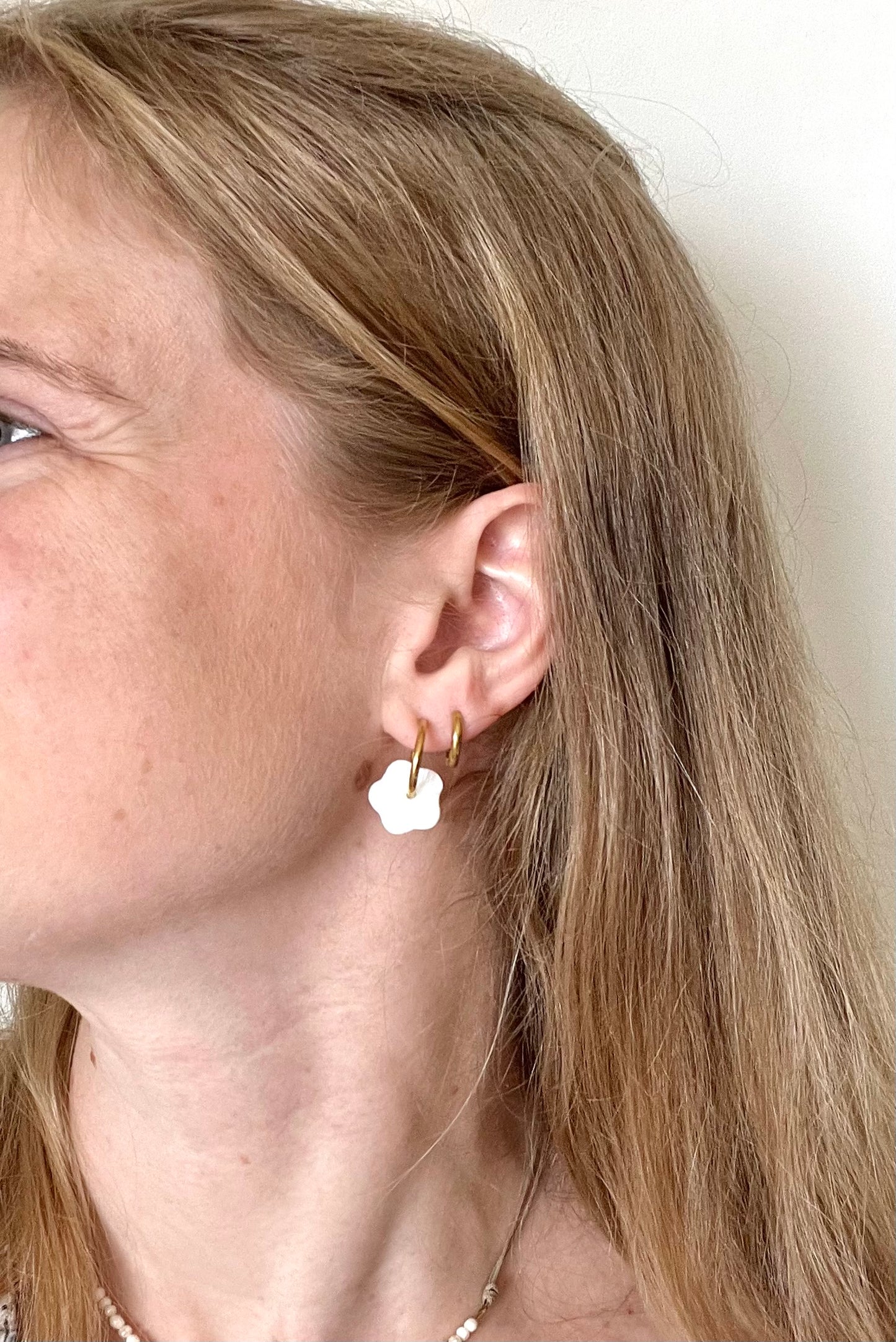 Boucles d’oreilles NÉOUVIELLE - Clips