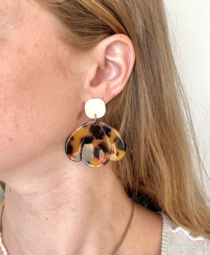 Boucles d’oreilles FONTARABIE