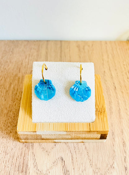 Boucles d'oreilles SOCOA