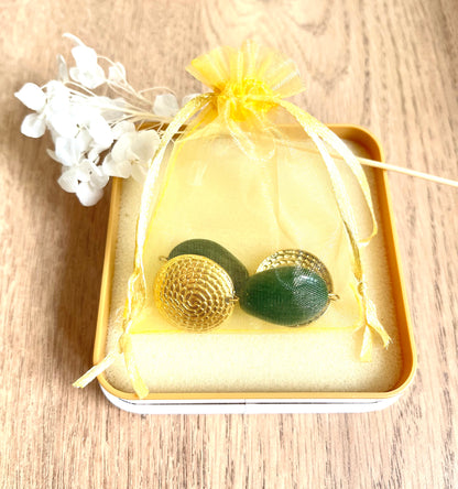 Boucles d’oreilles TAILLON