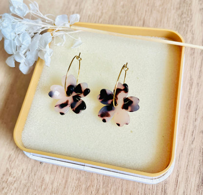 Boucles d’oreilles ANGRESSE