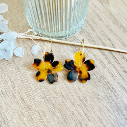 Boucles d’oreilles ANGRESSE