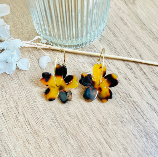 Boucles d’oreilles ANGRESSE