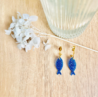 Boucles d'oreilles MIMIZAN