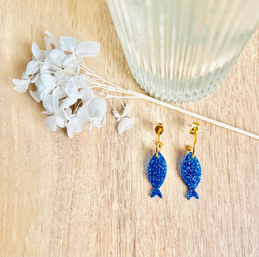 Boucles d'oreilles MIMIZAN