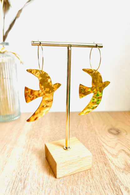 Boucles d’oreilles ARTOUSTE - Grand format