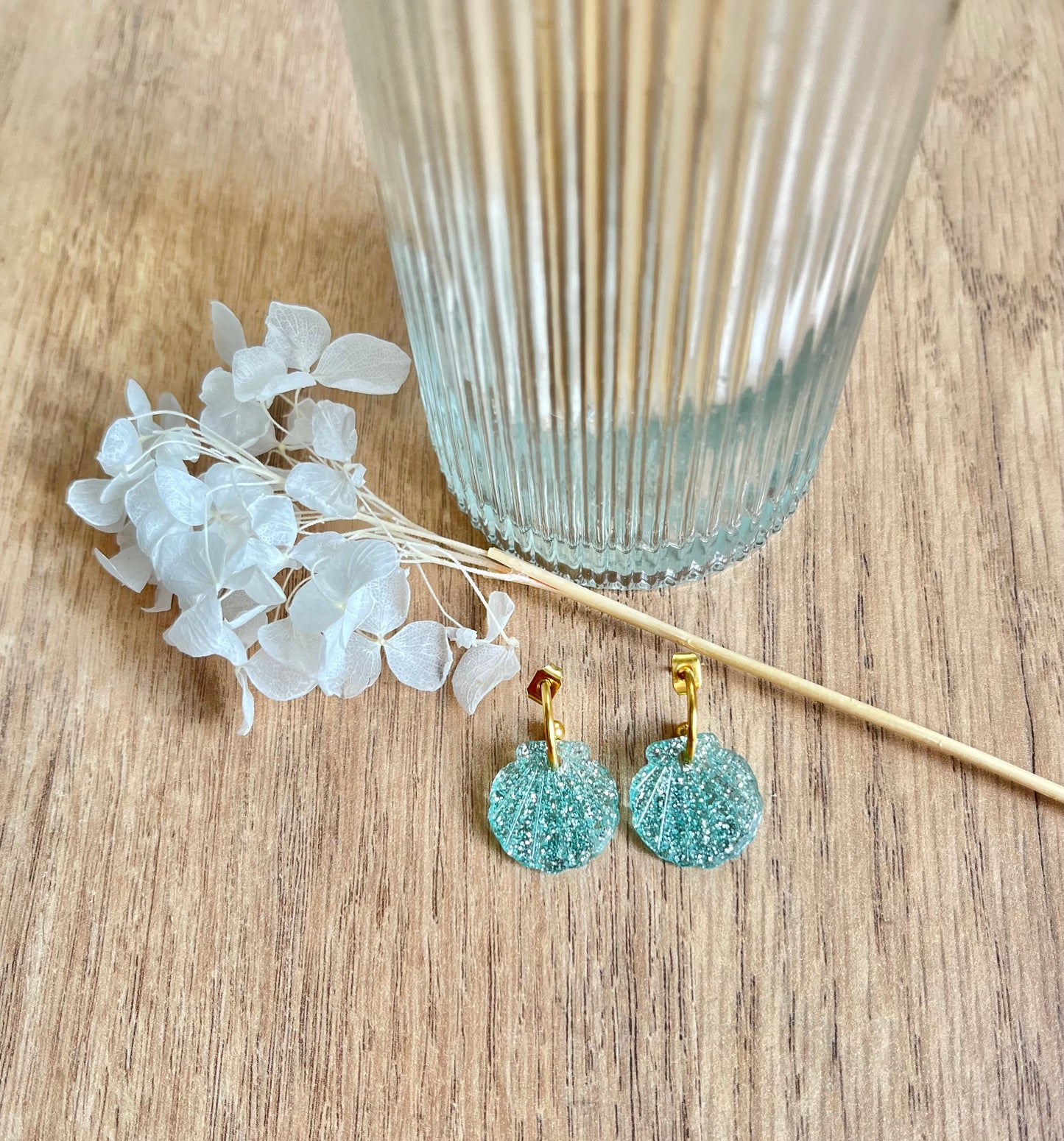 Boucles d'oreilles SOCOA