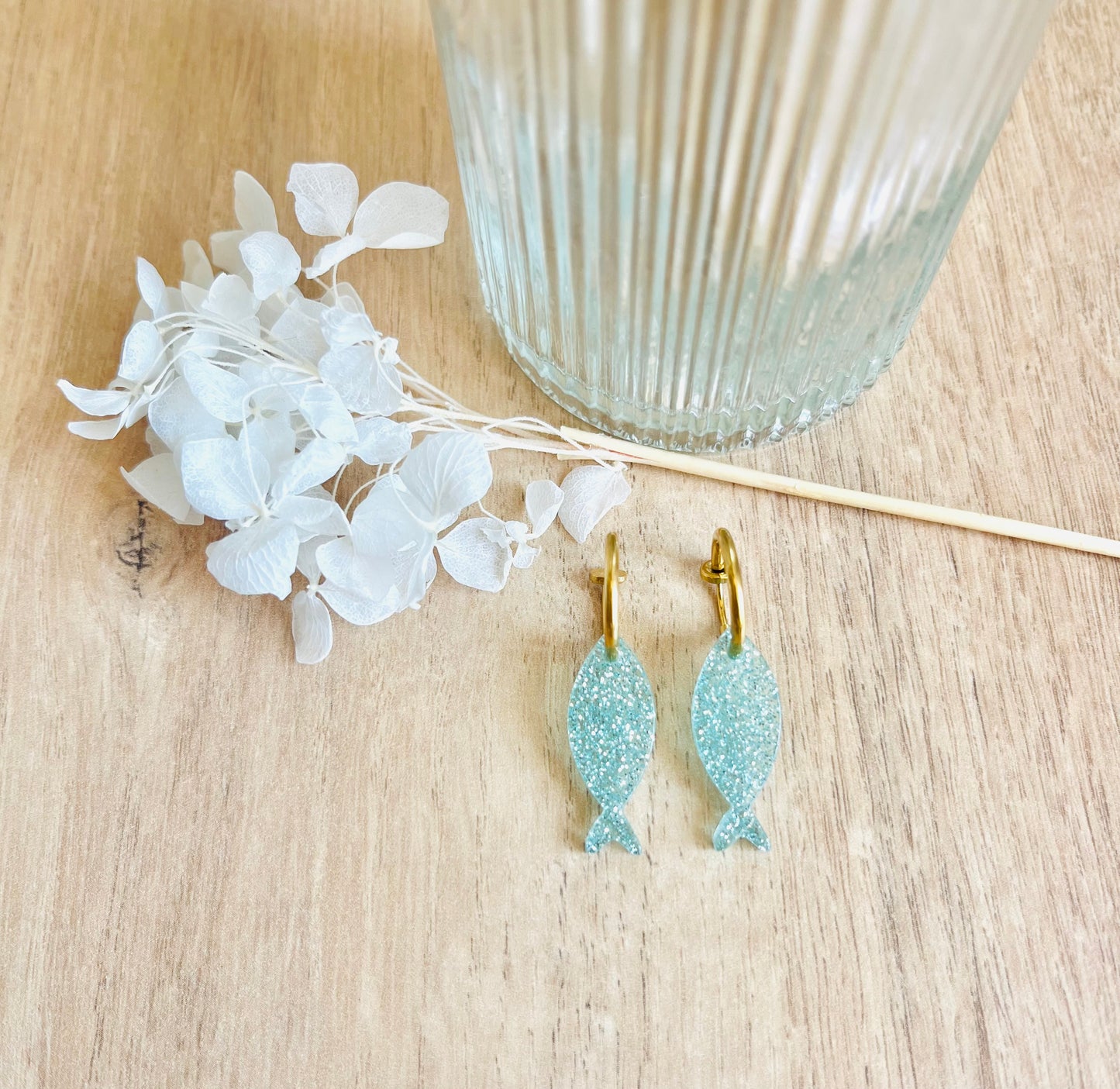 Boucles d'oreilles MIMIZAN - Clips