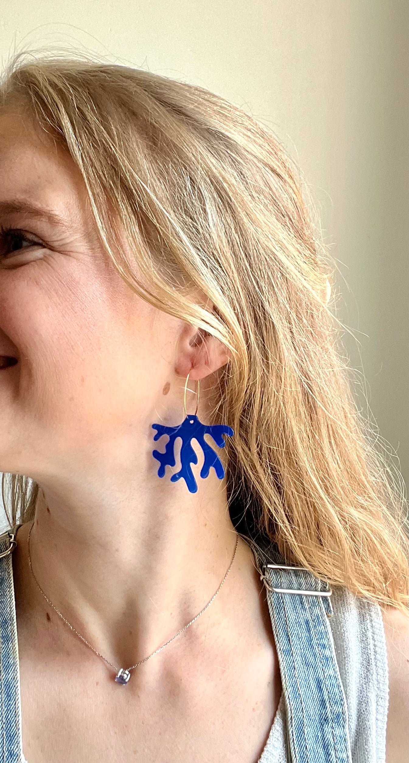 Boucles d'oreilles HENDAYE