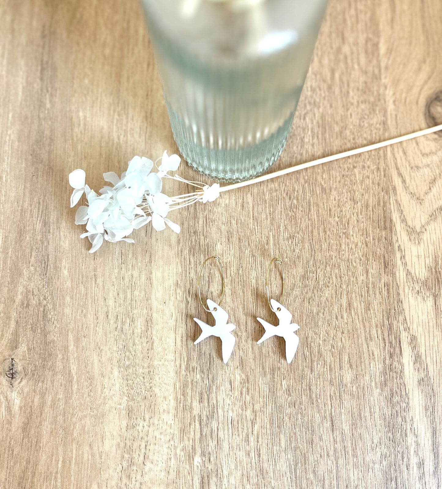 Boucles d'oreilles BELAGUA