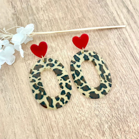 Boucles d’oreilles AMOU