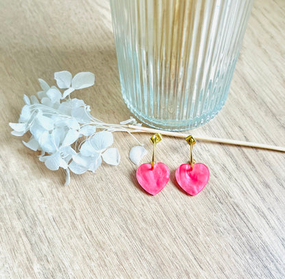 Boucles d’oreilles GABAS