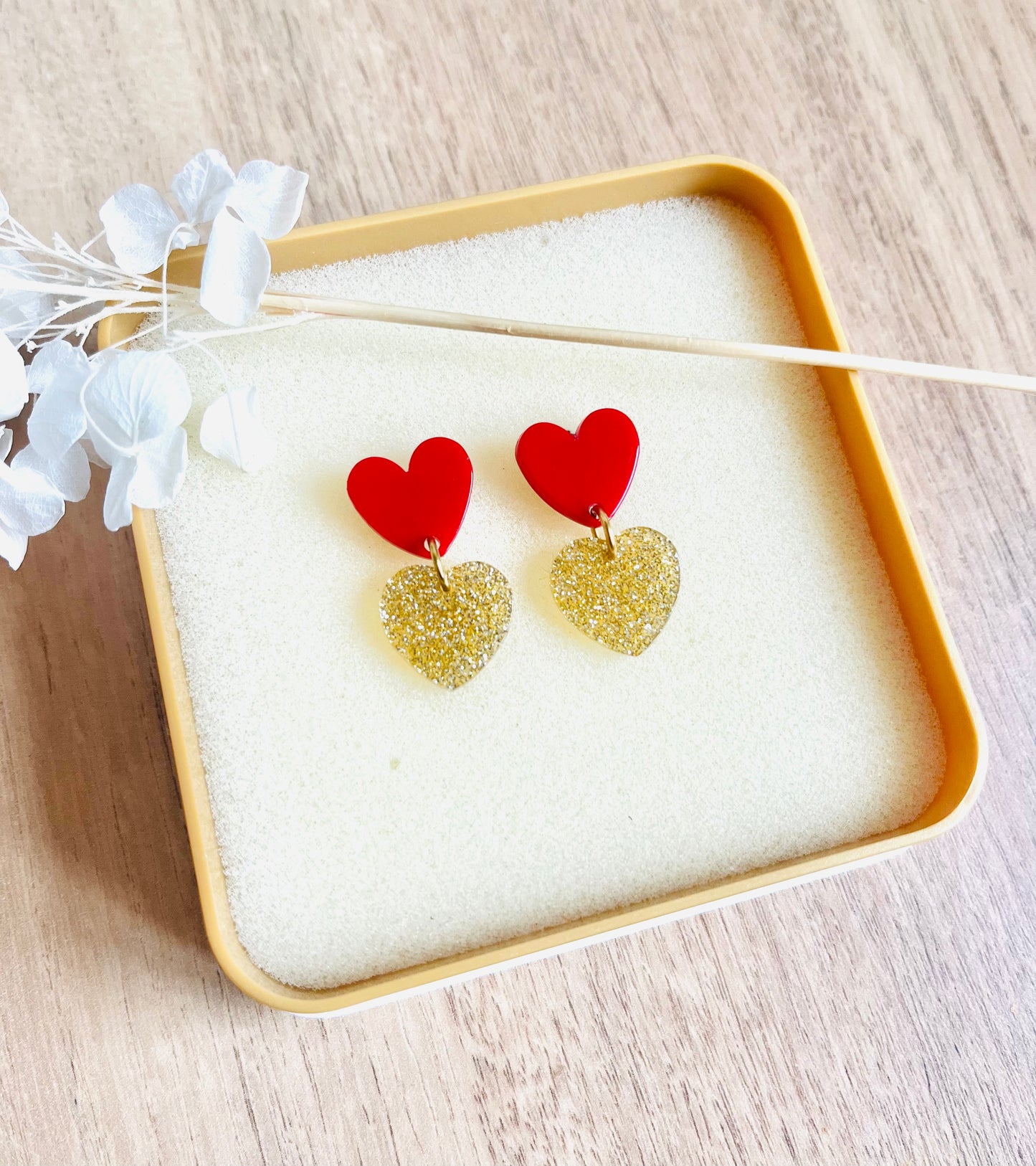 Boucles d’oreilles LABENNE