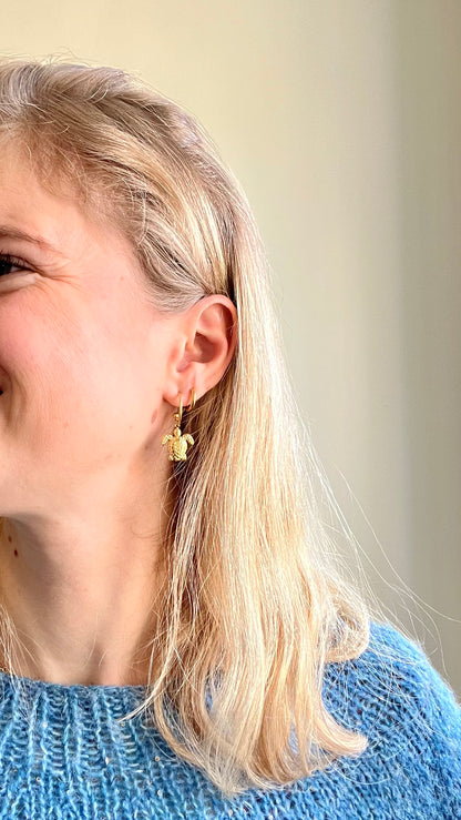 Boucles d’oreilles BISCARROSSE