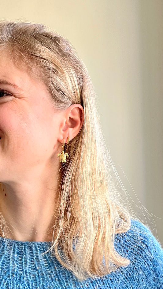 Boucles d’oreilles BISCARROSSE