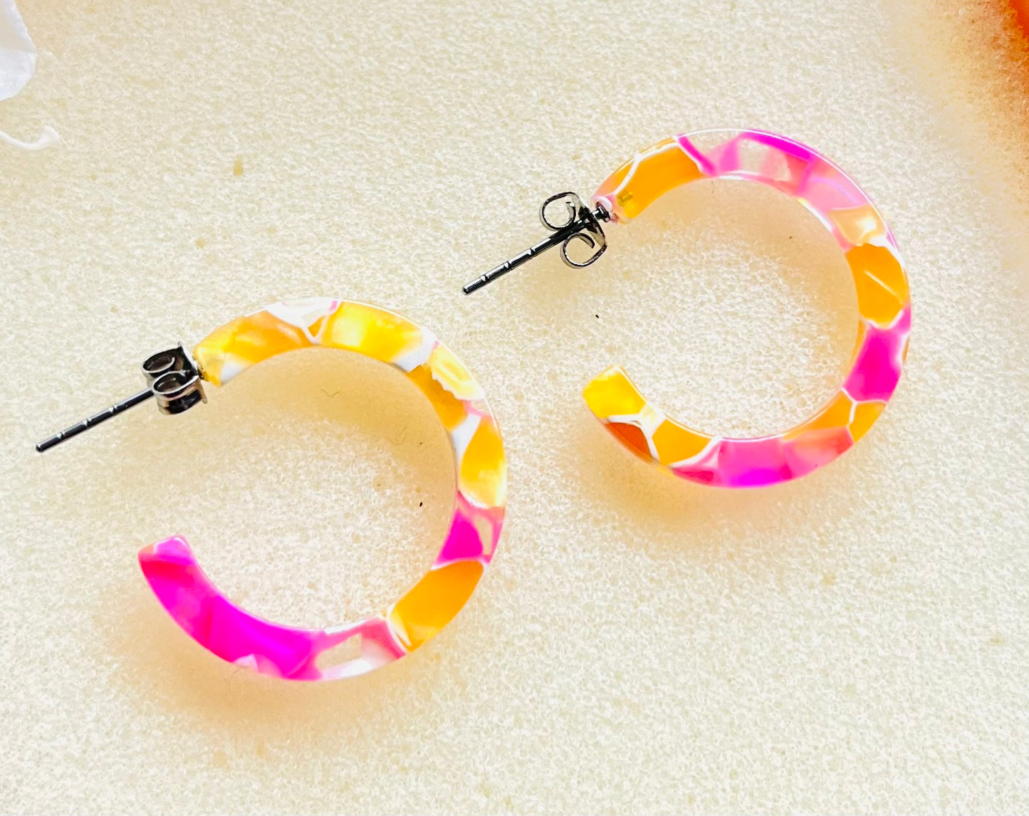 Boucles d’oreilles BIRIATOU