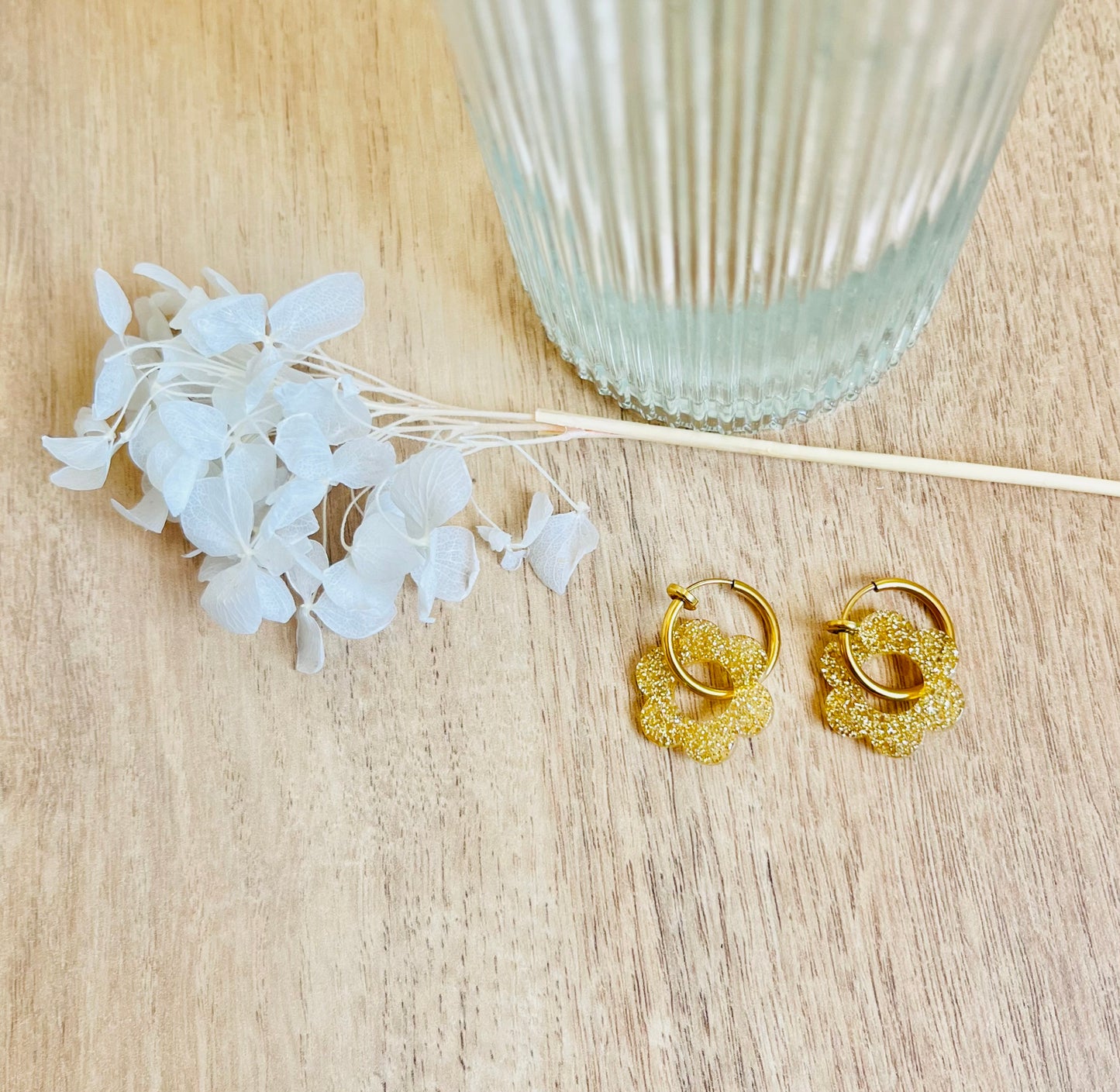 Boucles d'oreilles ESTAGNOTS - Clips