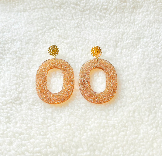 Boucles d’oreilles LARRAU