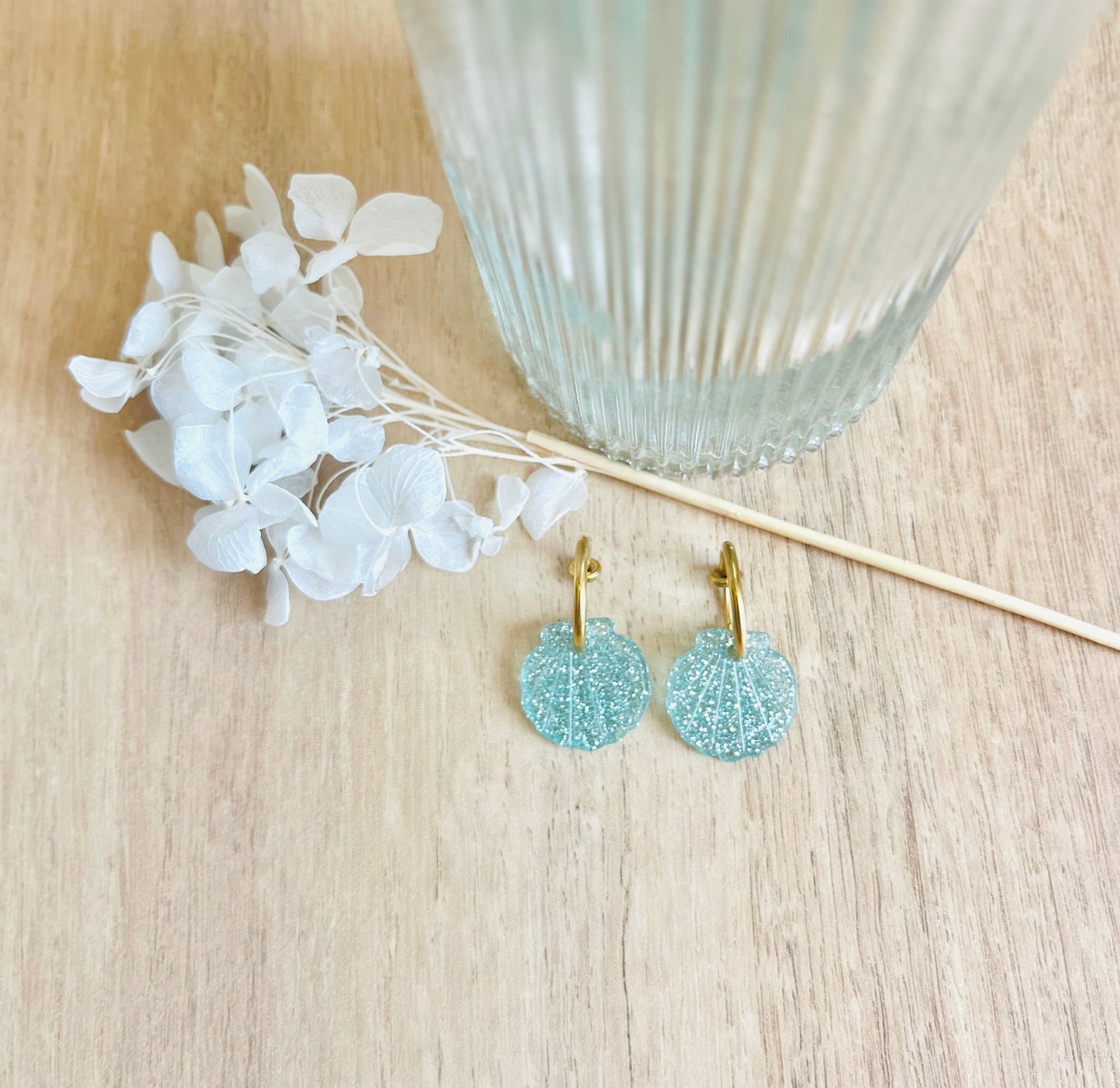 Boucles d'oreilles SOCOA - Clips