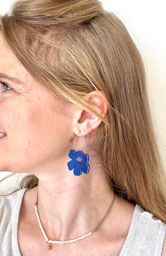 Boucles d’oreilles RHUNE