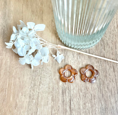 Boucles d'oreilles ESTAGNOTS - sans créoles