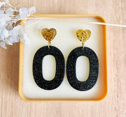 Boucles d’oreilles LESCAR