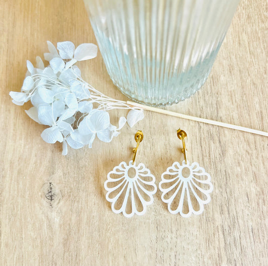 Boucles d’oreilles BIDACHE