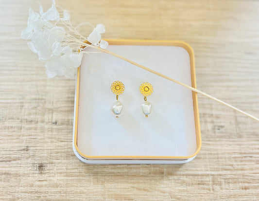 Boucles d’oreilles GALAMUS