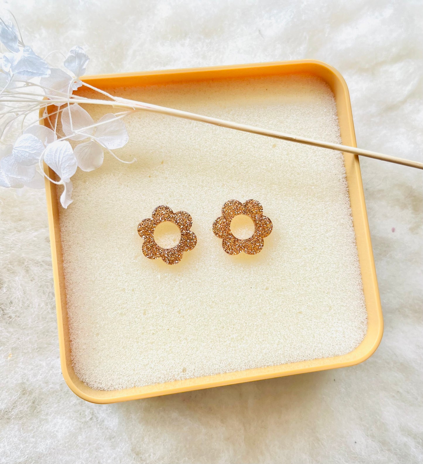 Boucles d'oreilles ESTAGNOTS - sans créoles