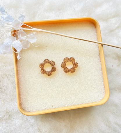 Boucles d'oreilles ESTAGNOTS - sans créoles