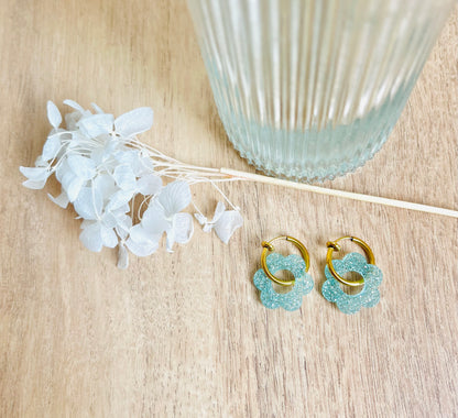 Boucles d'oreilles ESTAGNOTS - Clips