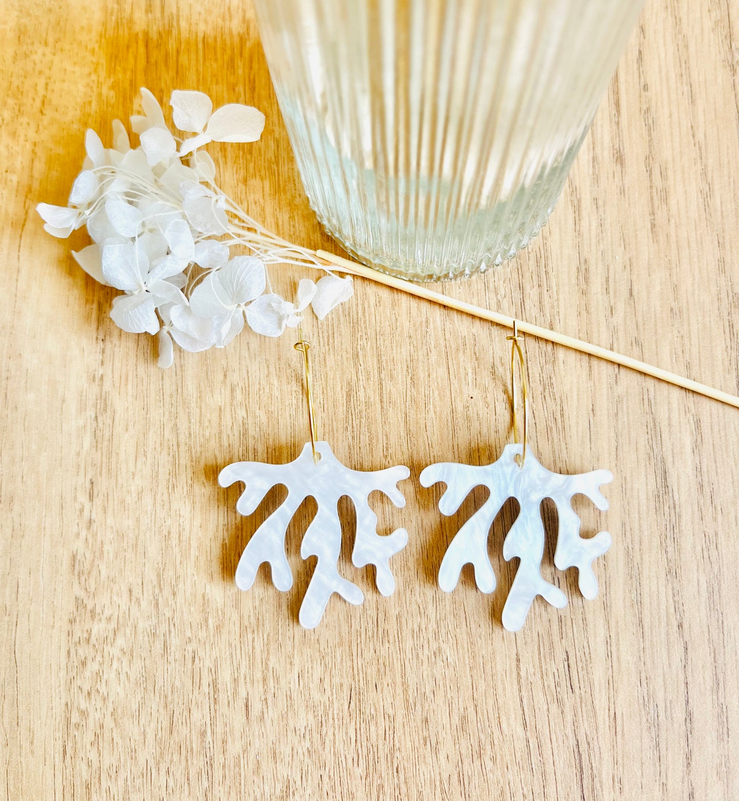 Boucles d'oreilles HENDAYE