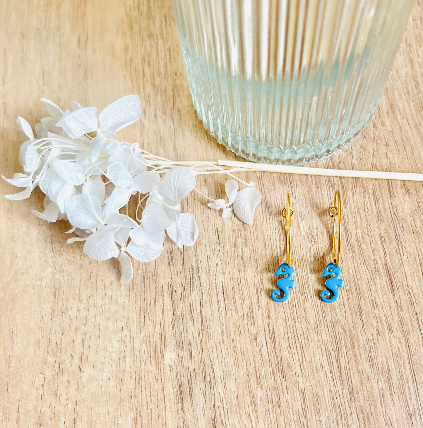 Boucles d’oreilles MOUGUERRE