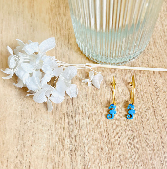 Boucles d’oreilles MOUGUERRE