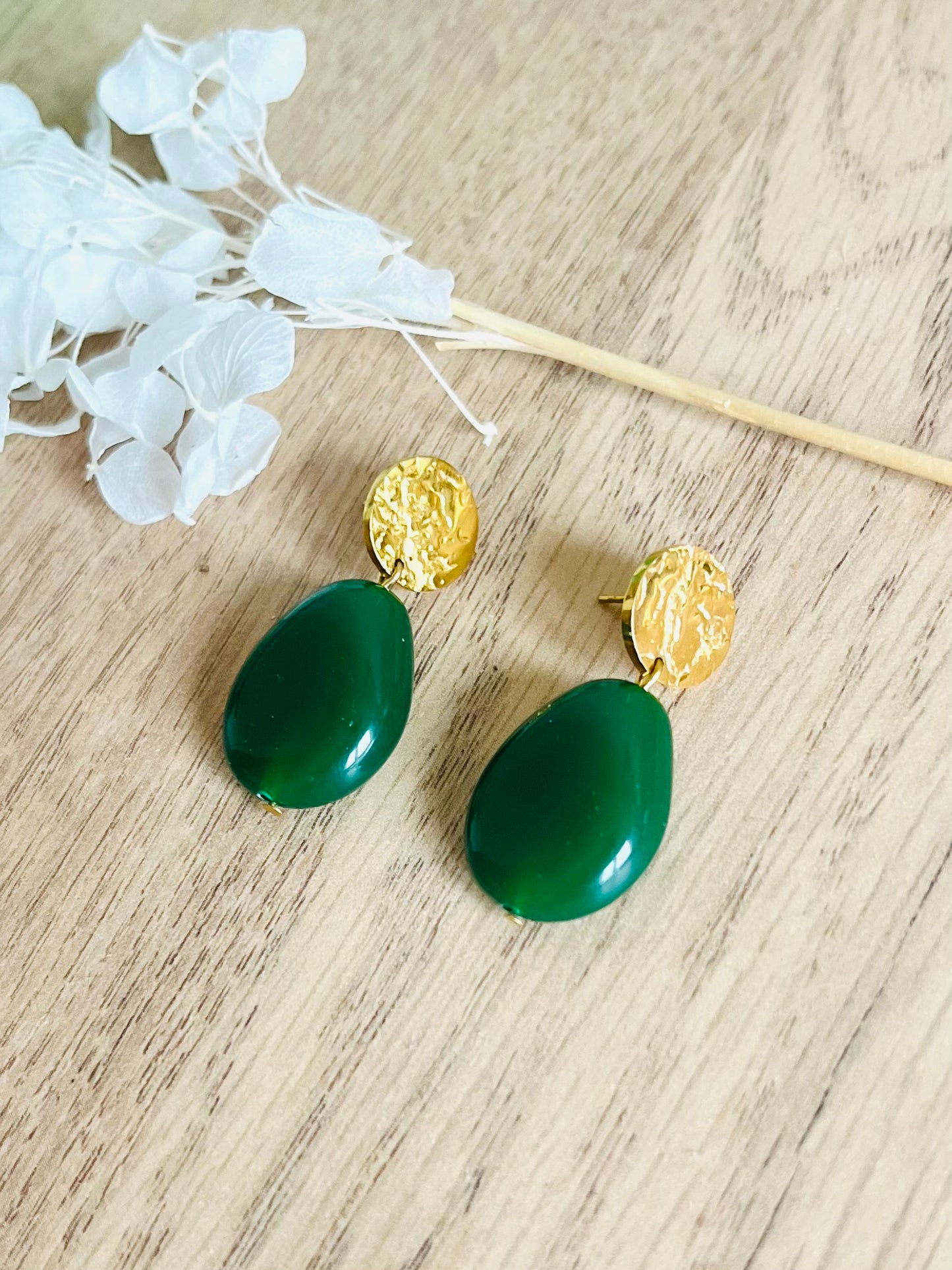 Boucles d’oreilles BARETOUS