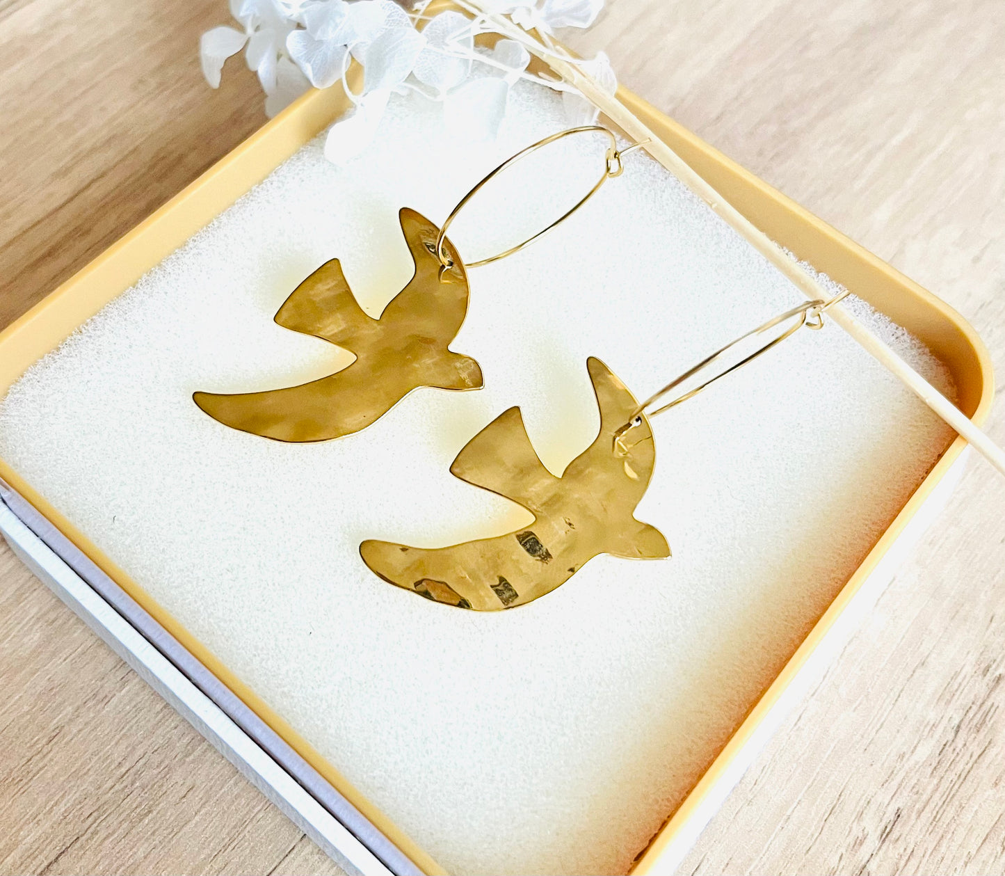 Boucles d'oreilles ARTOUSTE