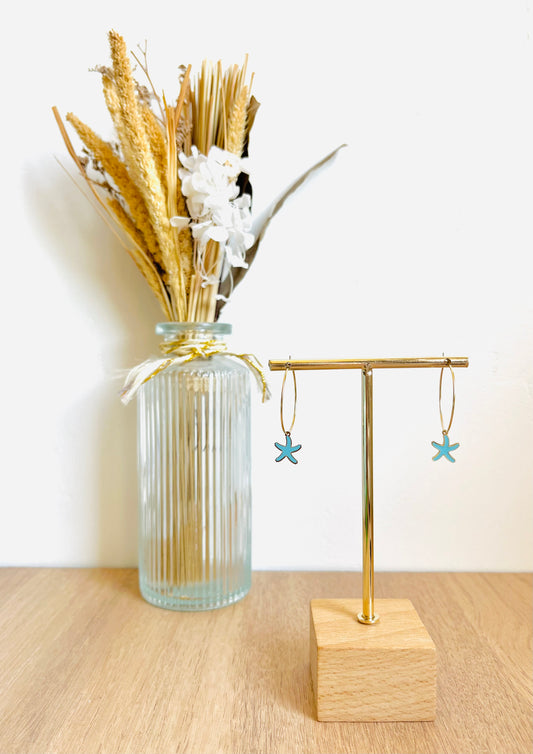 Boucles d’oreilles SEIGNOSSE