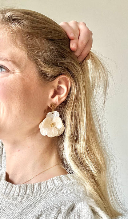 Boucles d’oreilles NABAS