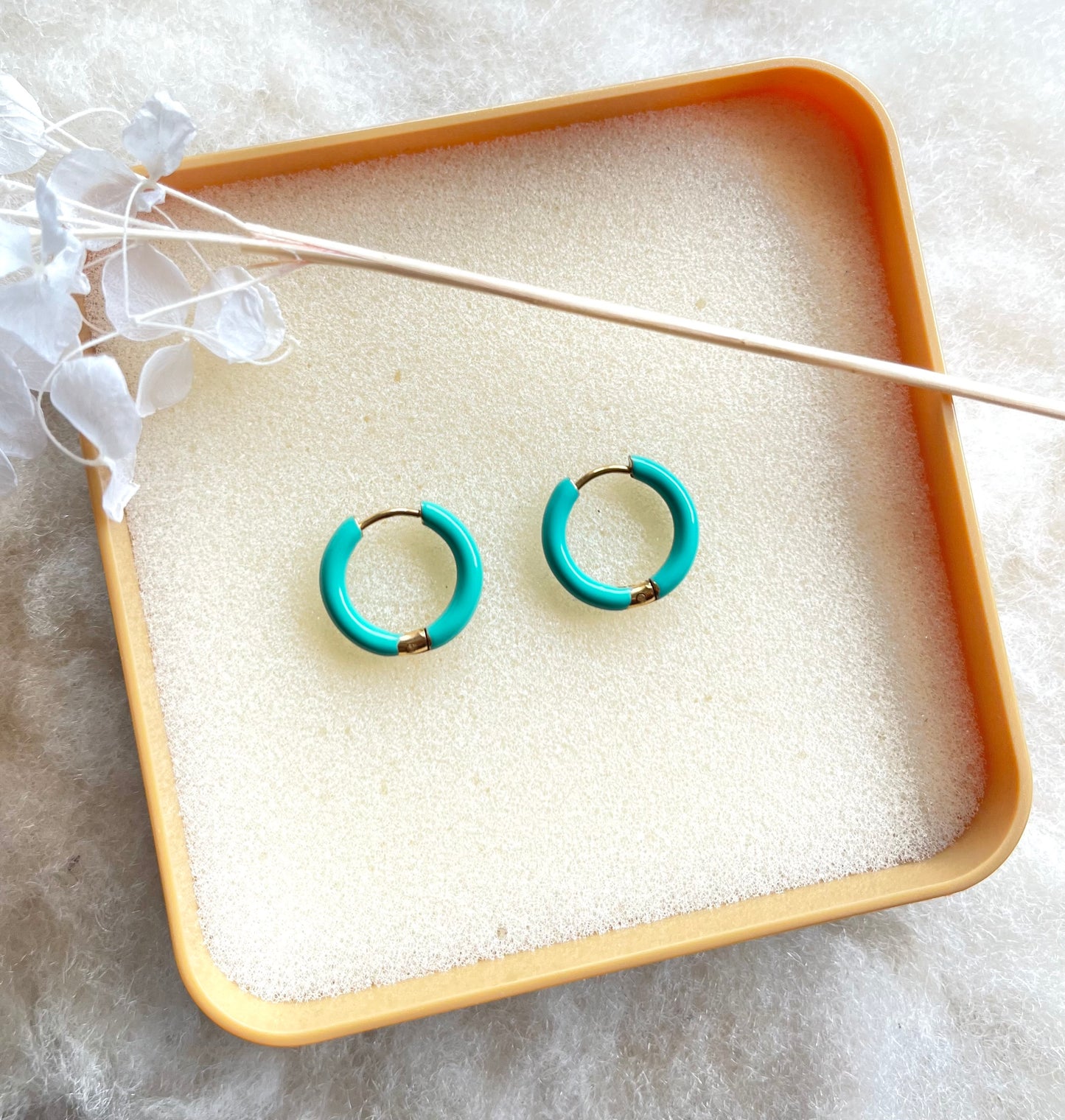 Boucles d’oreilles BUZY