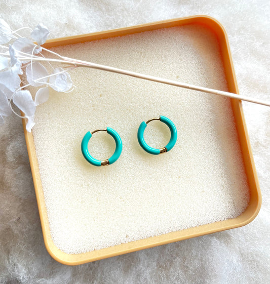 Boucles d’oreilles BUZY