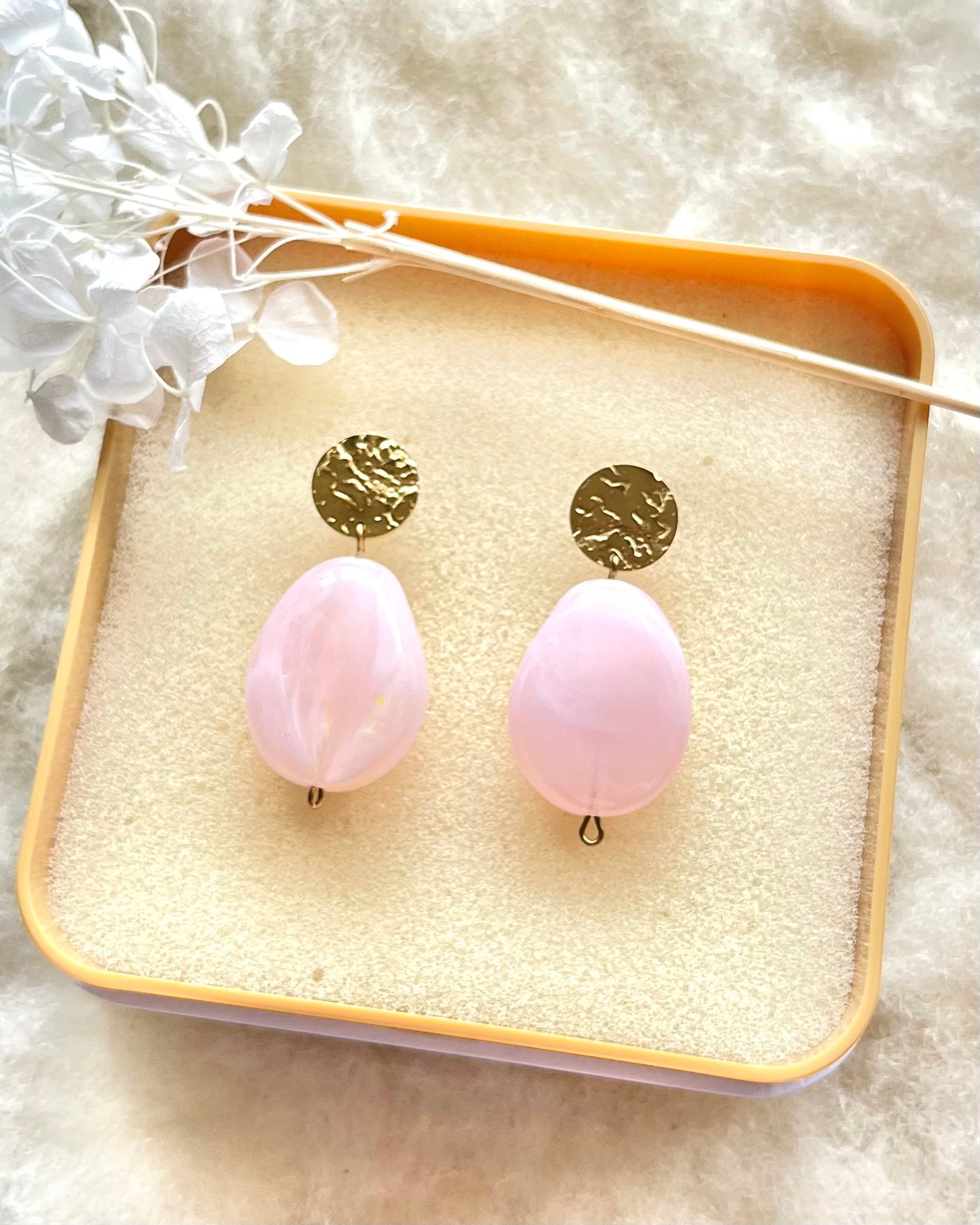 Boucles d’oreilles AYDIE