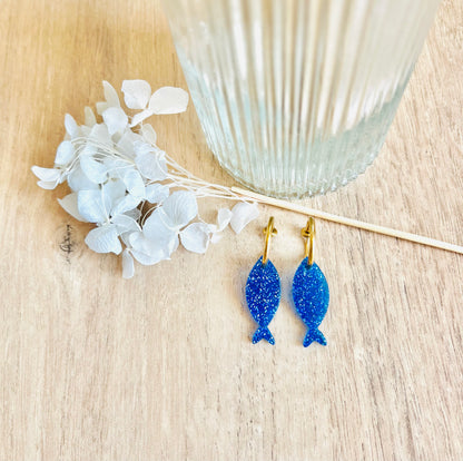 Boucles d'oreilles MIMIZAN - Clips