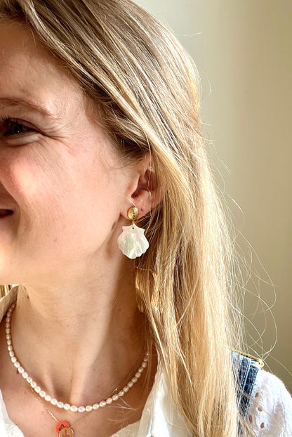 Boucles d’oreilles LOURON