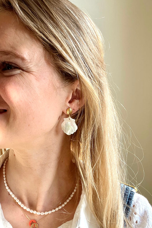 Boucles d’oreilles LOURON