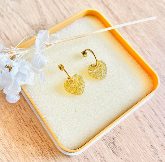 Boucles d’oreilles GABAS