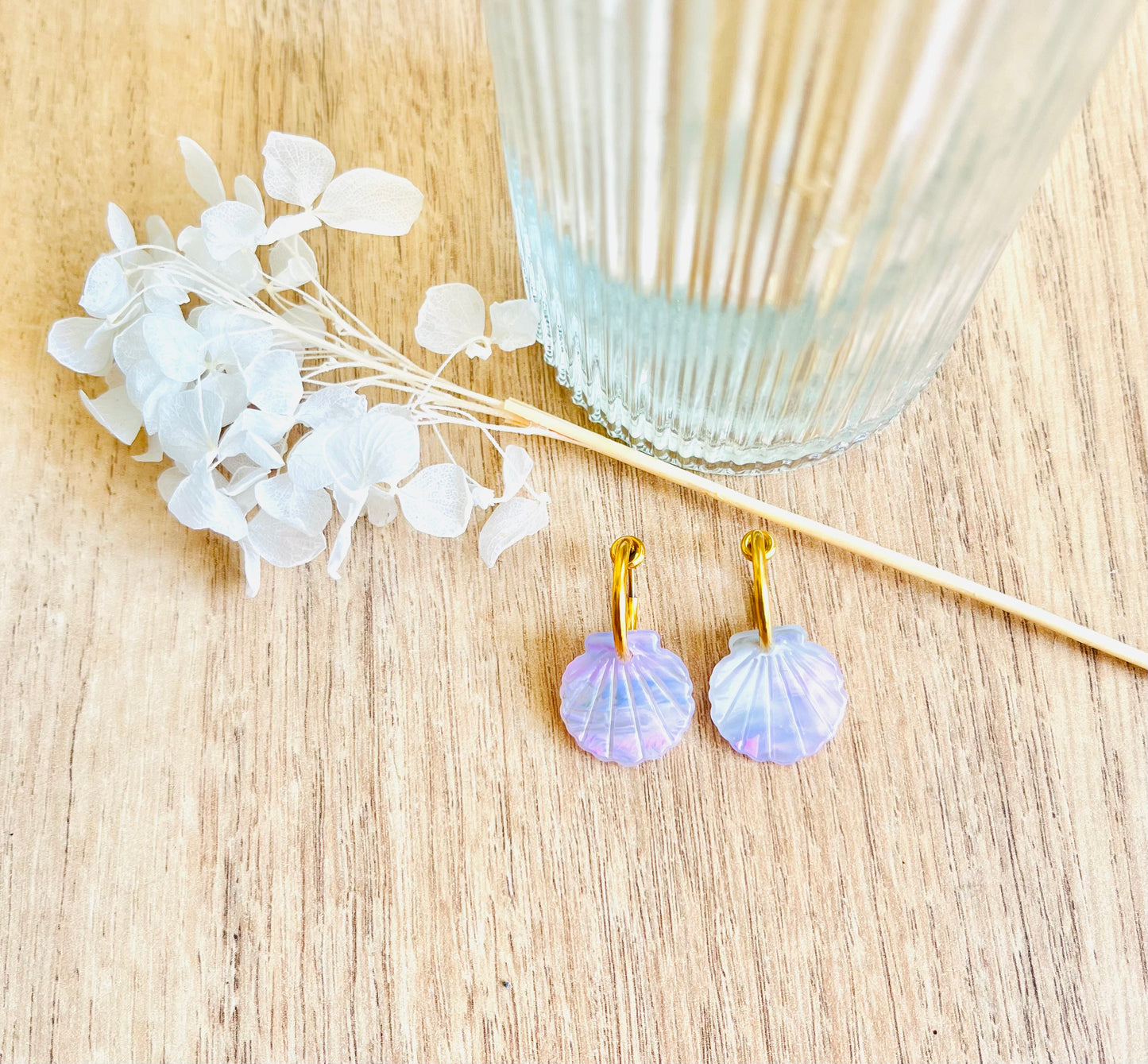 Boucles d'oreilles SOCOA - Clips