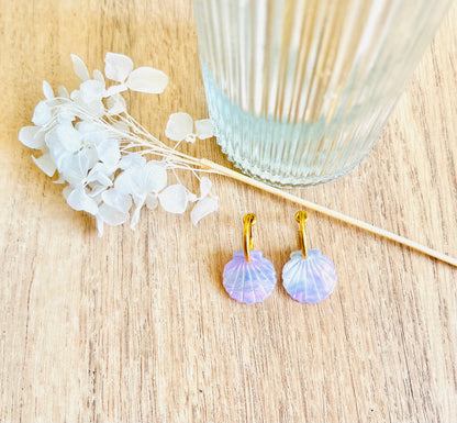 Boucles d'oreilles SOCOA - Clips