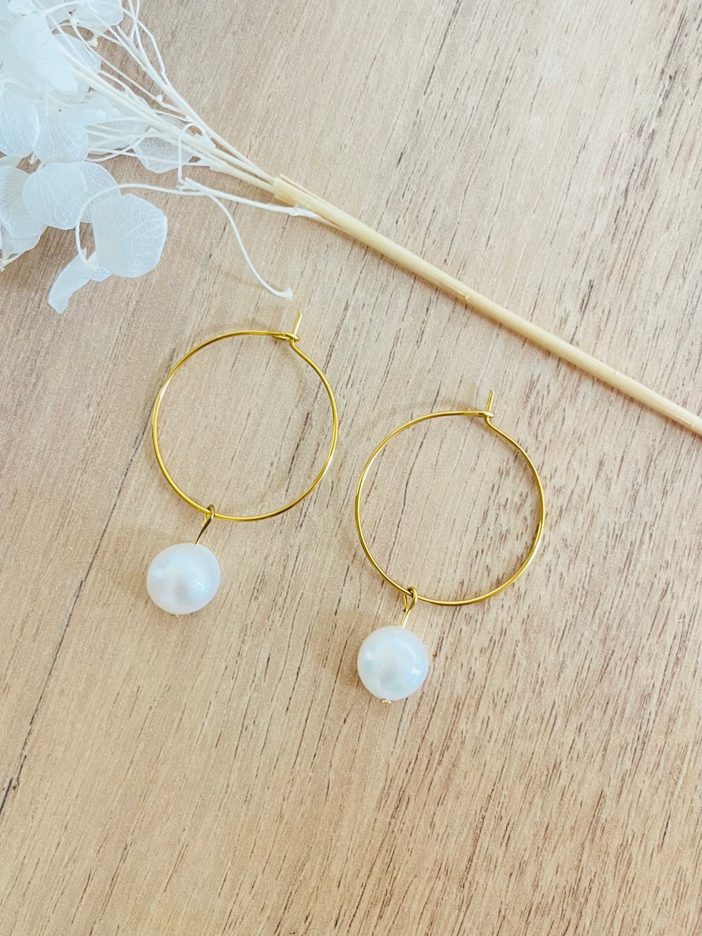 Boucles d’oreilles GAVE