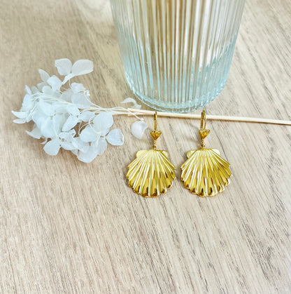 Boucles d’oreilles MOLIETS