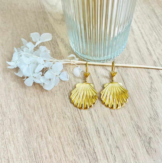 Boucles d’oreilles MOLIETS